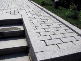 Бордюр из гранита ГП 4, фото Купить Бордюр из гранита ГП 4 в Котельники