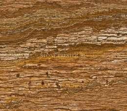Травертин Walnut (Ivy Brown) 2см, фото Купить Травертин Walnut (Ivy Brown) 2см в Котельники